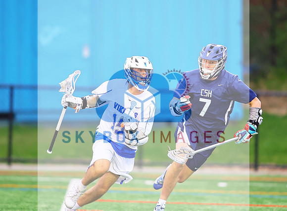 Port Washington Vikings Lacrosse Vs Christian Brothers Academy (NJ)