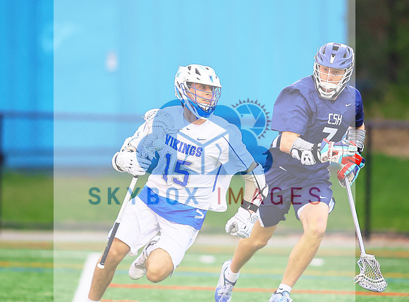 Port Washington Vikings Lacrosse Vs Christian Brothers Academy (NJ)