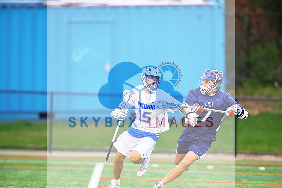 Port Washington Vikings Lacrosse Vs Christian Brothers Academy (NJ)