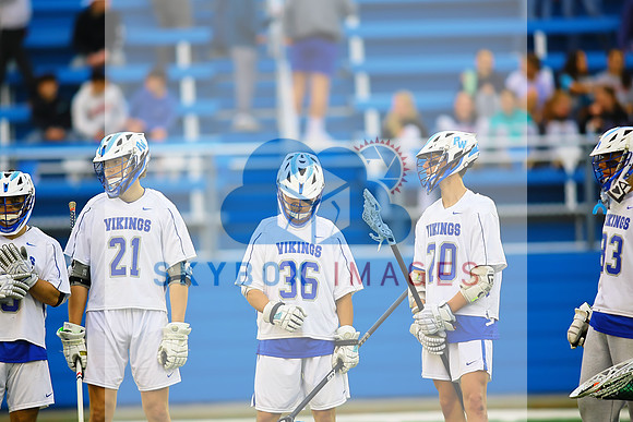 Port Washington Vikings Lacrosse Vs Christian Brothers Academy (NJ)