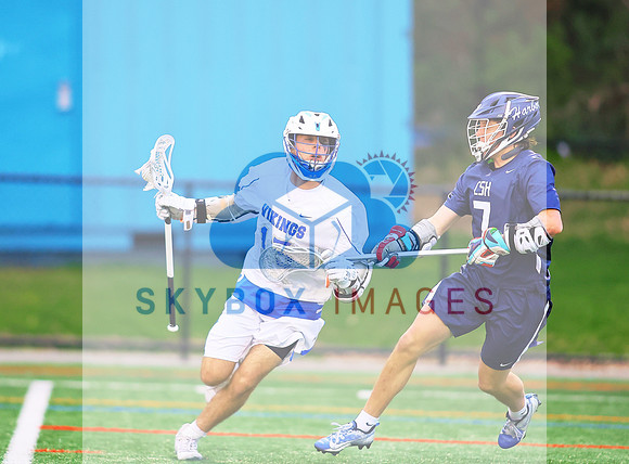 Port Washington Vikings Lacrosse Vs Christian Brothers Academy (NJ)