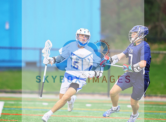 Port Washington Vikings Lacrosse Vs Christian Brothers Academy (NJ)
