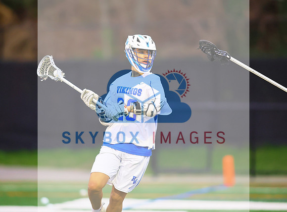 Port Washington Vikings Lacrosse Vs Christian Brothers Academy (NJ)
