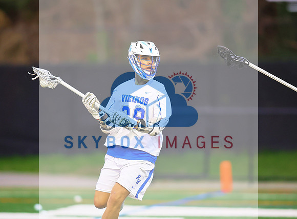Port Washington Vikings Lacrosse Vs Christian Brothers Academy (NJ)