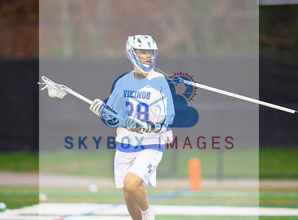 Port Washington Vikings Lacrosse Vs Christian Brothers Academy (NJ)