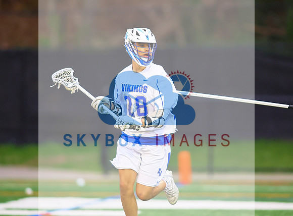 Port Washington Vikings Lacrosse Vs Christian Brothers Academy (NJ)