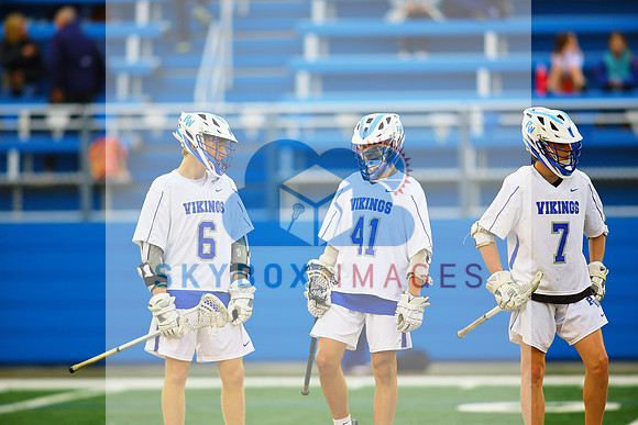 Port Washington Vikings Lacrosse Vs Christian Brothers Academy (NJ)
