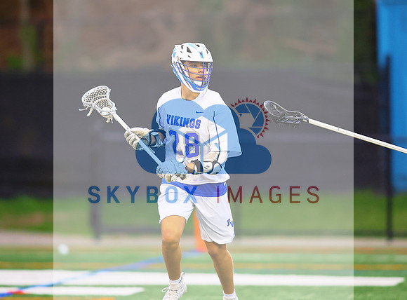 Port Washington Vikings Lacrosse Vs Christian Brothers Academy (NJ)