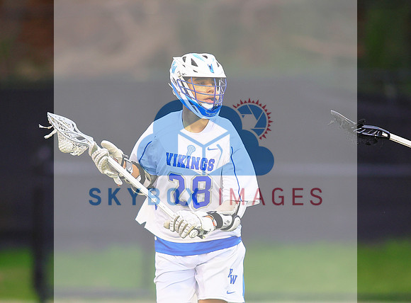 Port Washington Vikings Lacrosse Vs Christian Brothers Academy (NJ)