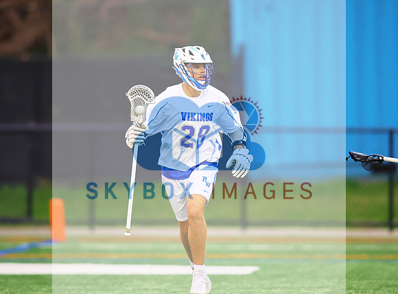 Port Washington Vikings Lacrosse Vs Christian Brothers Academy (NJ)