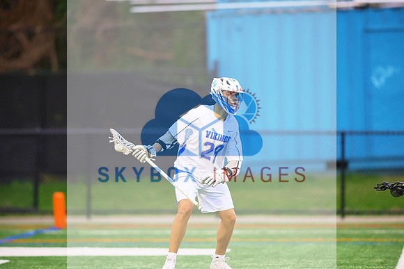 Port Washington Vikings Lacrosse Vs Christian Brothers Academy (NJ)