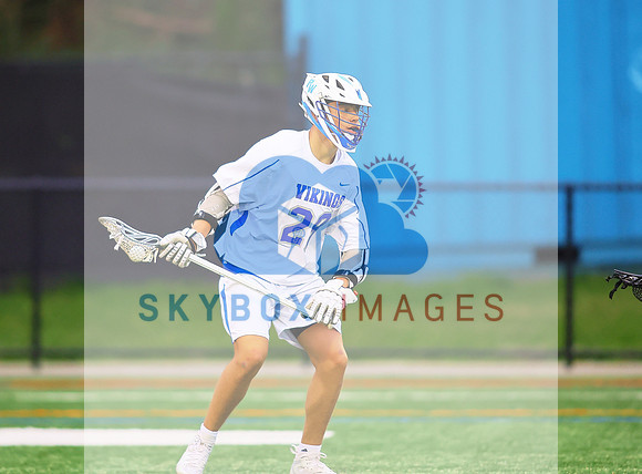 Port Washington Vikings Lacrosse Vs Christian Brothers Academy (NJ)