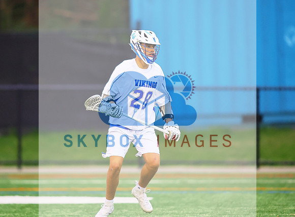 Port Washington Vikings Lacrosse Vs Christian Brothers Academy (NJ)