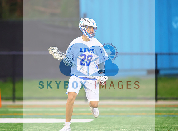 Port Washington Vikings Lacrosse Vs Christian Brothers Academy (NJ)