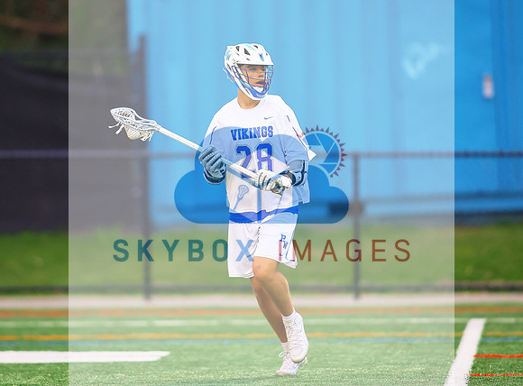 Port Washington Vikings Lacrosse Vs Christian Brothers Academy (NJ)