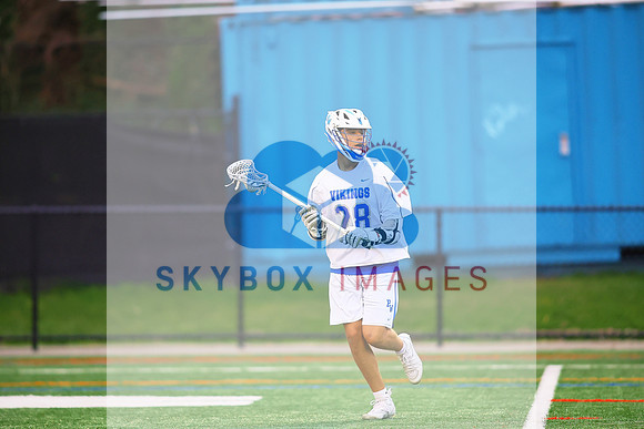 Port Washington Vikings Lacrosse Vs Christian Brothers Academy (NJ)