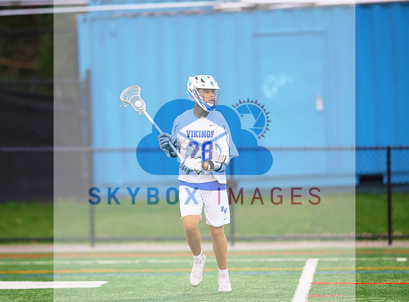 Port Washington Vikings Lacrosse Vs Christian Brothers Academy (NJ)