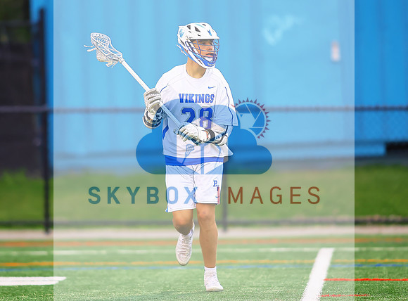 Port Washington Vikings Lacrosse Vs Christian Brothers Academy (NJ)