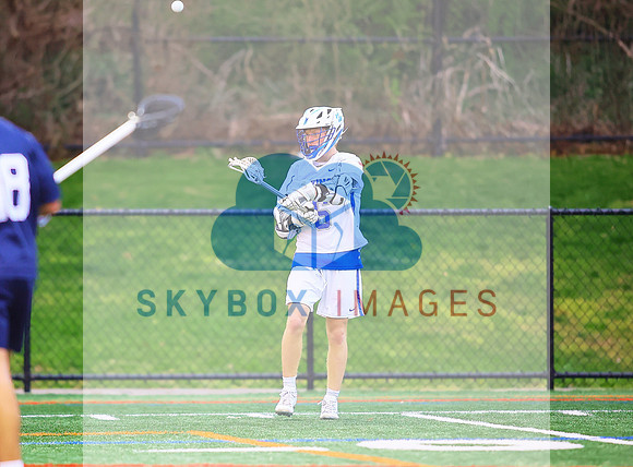 Port Washington Vikings Lacrosse Vs Christian Brothers Academy (NJ)