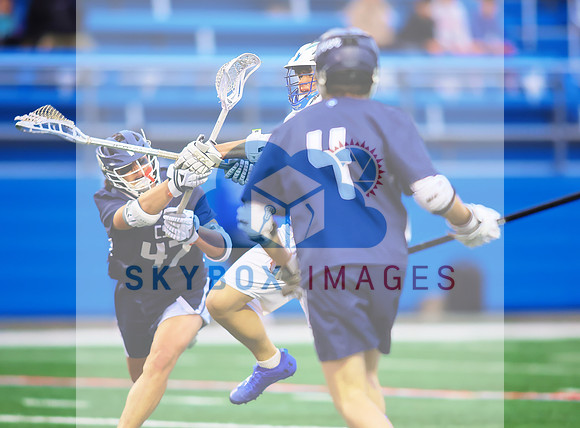 Port Washington Vikings Lacrosse Vs Christian Brothers Academy (NJ)