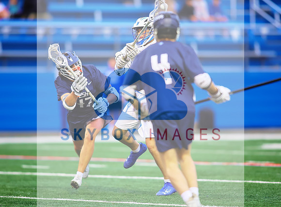 Port Washington Vikings Lacrosse Vs Christian Brothers Academy (NJ)
