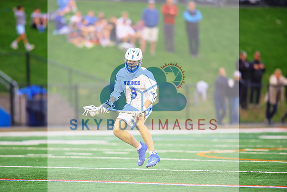 Port Washington Vikings Lacrosse Vs Christian Brothers Academy (NJ)