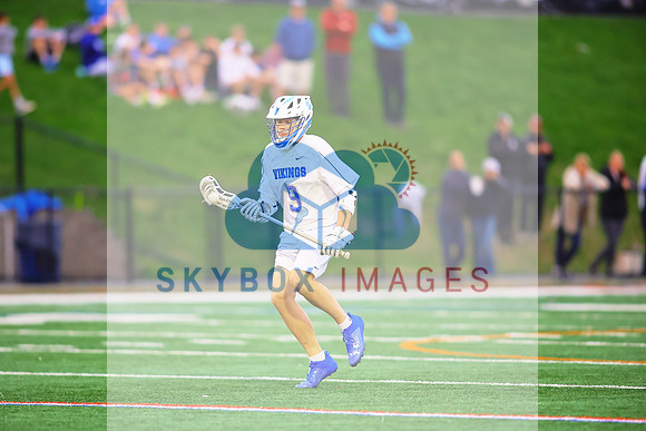 Port Washington Vikings Lacrosse Vs Christian Brothers Academy (NJ)
