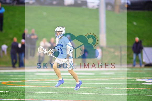 Port Washington Vikings Lacrosse Vs Christian Brothers Academy (NJ)