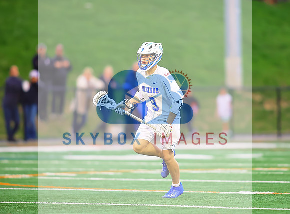 Port Washington Vikings Lacrosse Vs Christian Brothers Academy (NJ)