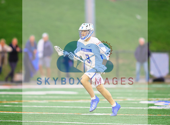 Port Washington Vikings Lacrosse Vs Christian Brothers Academy (NJ)