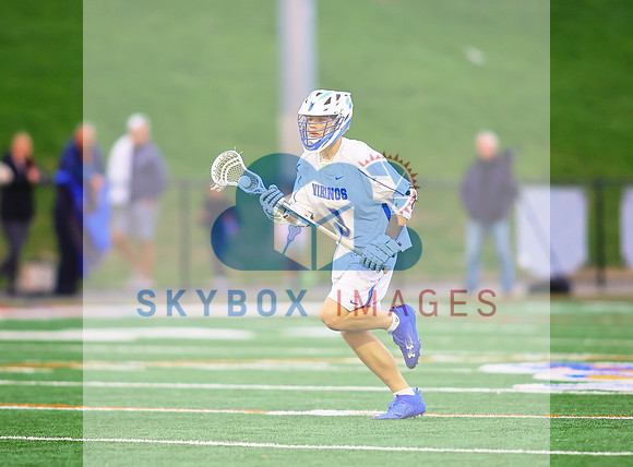 Port Washington Vikings Lacrosse Vs Christian Brothers Academy (NJ)