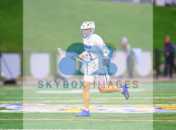 Port Washington Vikings Lacrosse Vs Christian Brothers Academy (NJ)