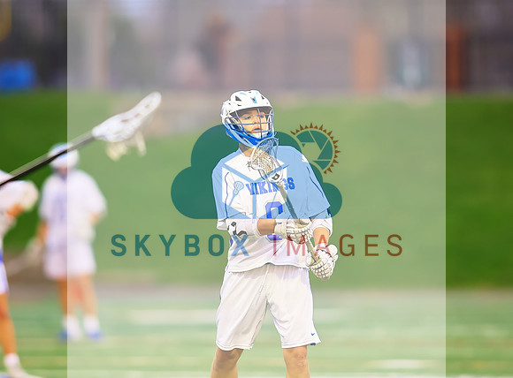 Port Washington Vikings Lacrosse Vs Christian Brothers Academy (NJ)