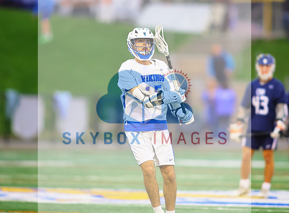 Port Washington Vikings Lacrosse Vs Christian Brothers Academy (NJ)