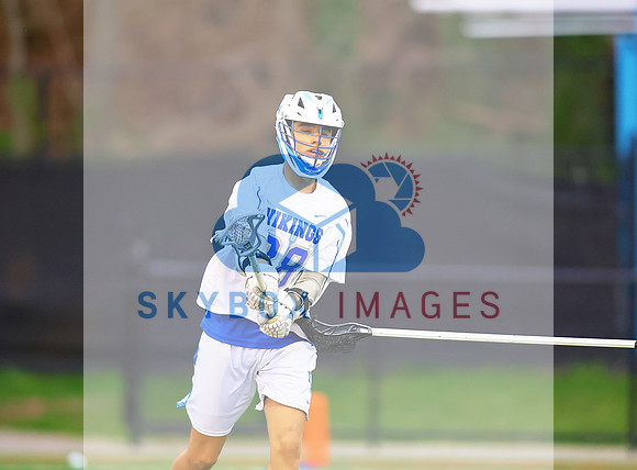 Port Washington Vikings Lacrosse Vs Christian Brothers Academy (NJ)