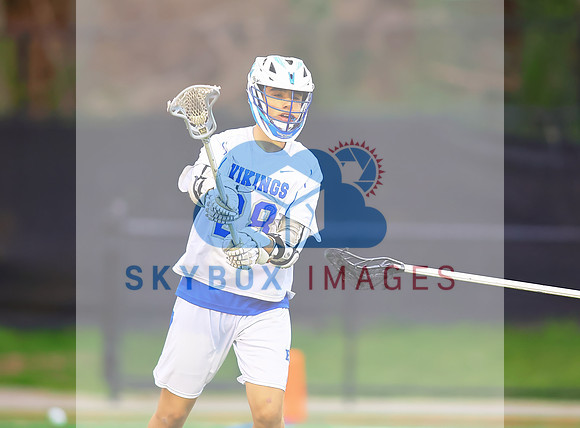Port Washington Vikings Lacrosse Vs Christian Brothers Academy (NJ)