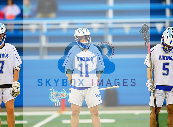 Port Washington Vikings Lacrosse Vs Christian Brothers Academy (NJ)