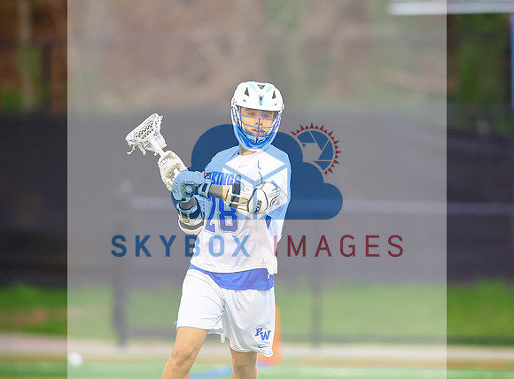 Port Washington Vikings Lacrosse Vs Christian Brothers Academy (NJ)