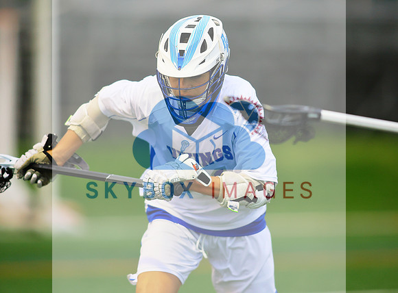 Port Washington Vikings Lacrosse Vs Christian Brothers Academy (NJ)