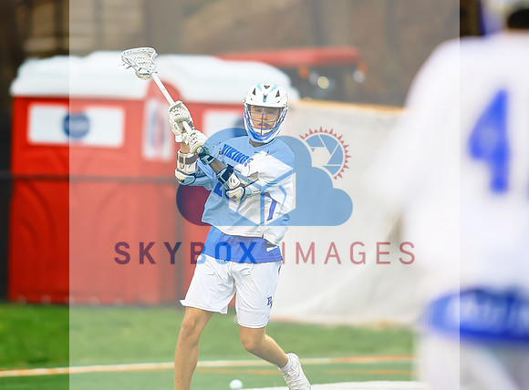 Port Washington Vikings Lacrosse Vs Christian Brothers Academy (NJ)