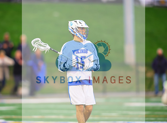 Port Washington Vikings Lacrosse Vs Christian Brothers Academy (NJ)
