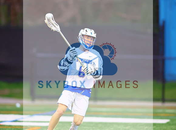 Port Washington Vikings Lacrosse Vs Christian Brothers Academy (NJ)