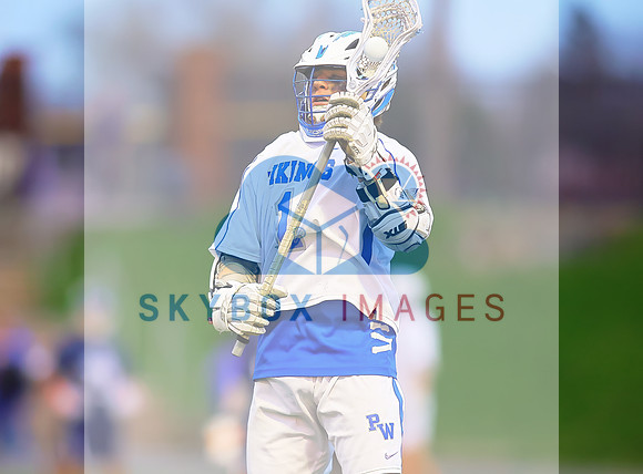 Port Washington Vikings Lacrosse Vs Christian Brothers Academy (NJ)