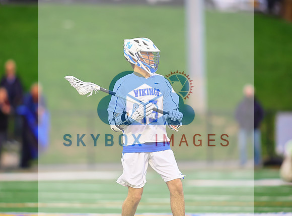 Port Washington Vikings Lacrosse Vs Christian Brothers Academy (NJ)