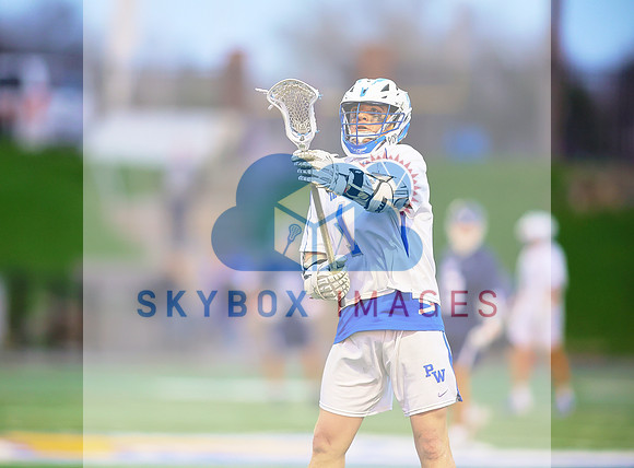 Port Washington Vikings Lacrosse Vs Christian Brothers Academy (NJ)