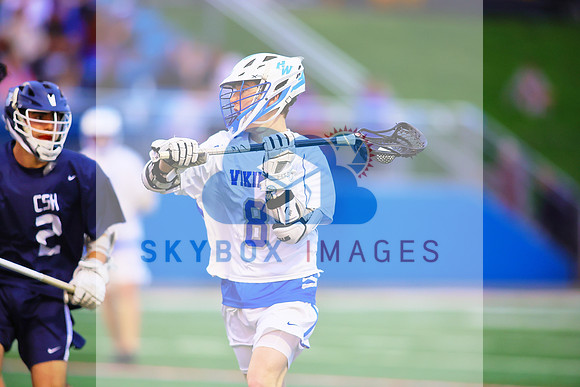 Port Washington Vikings Lacrosse Vs Christian Brothers Academy (NJ)