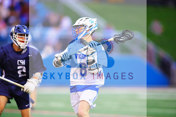 Port Washington Vikings Lacrosse Vs Christian Brothers Academy (NJ)