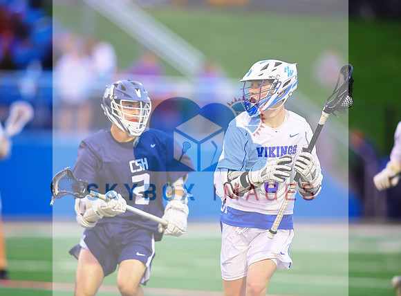 Port Washington Vikings Lacrosse Vs Christian Brothers Academy (NJ)