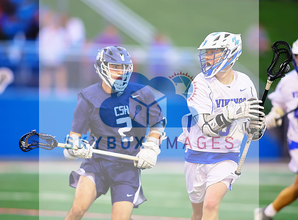 Port Washington Vikings Lacrosse Vs Christian Brothers Academy (NJ)