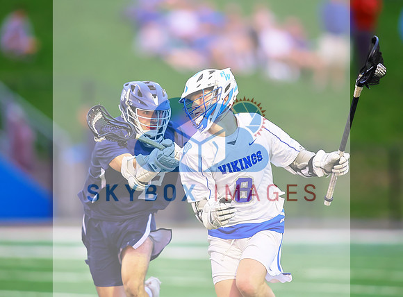 Port Washington Vikings Lacrosse Vs Christian Brothers Academy (NJ)